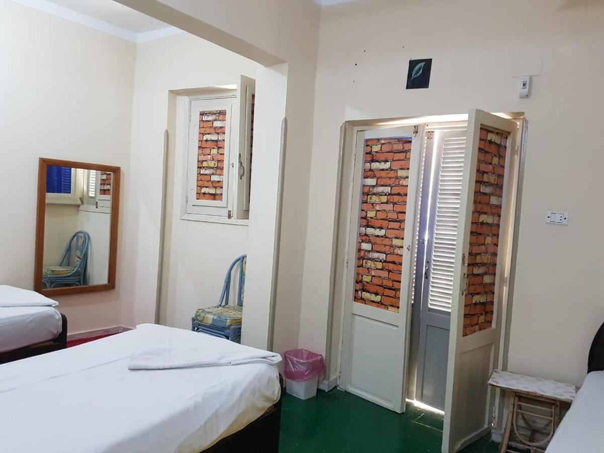 Bob Marley Peace Hotel Luxor Buitenkant foto