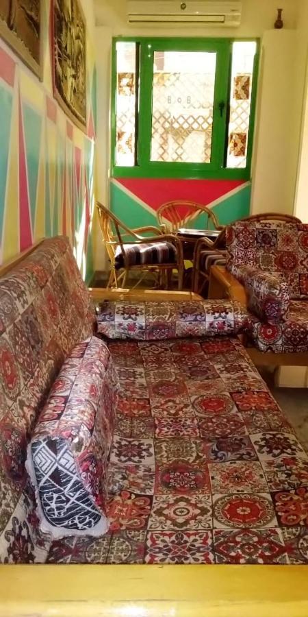 Bob Marley Peace Hotel Luxor Buitenkant foto