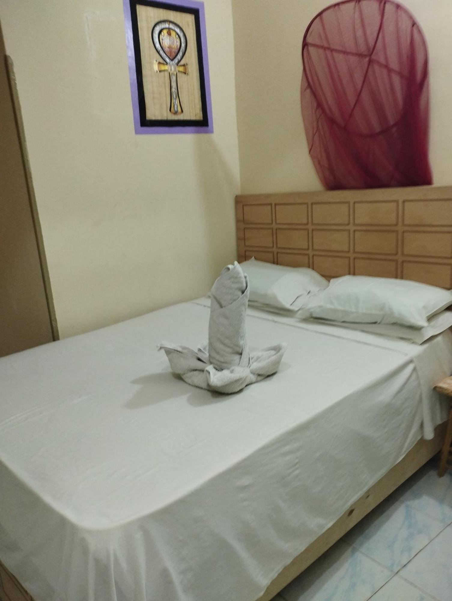 Bob Marley Peace Hotel Luxor Buitenkant foto