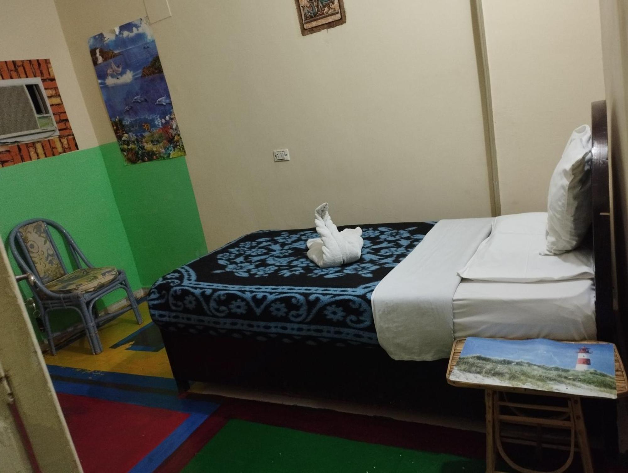 Bob Marley Peace Hotel Luxor Buitenkant foto