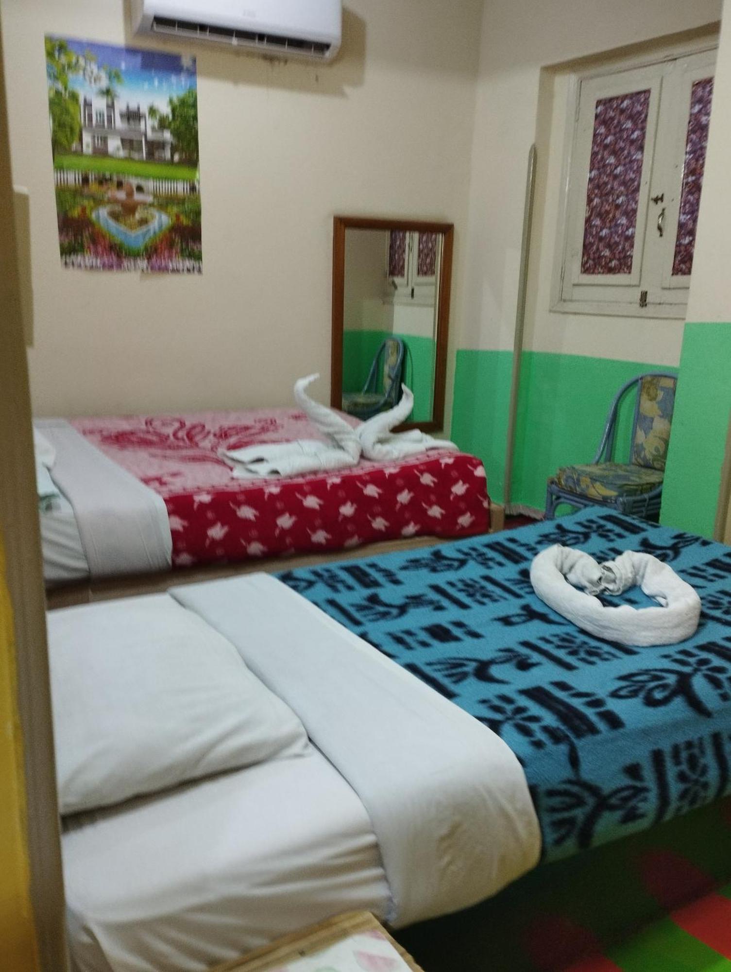 Bob Marley Peace Hotel Luxor Buitenkant foto